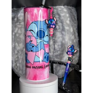 Breast Cancer Awareness Stitch